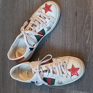 Gucci sneakers size 36 1/2
